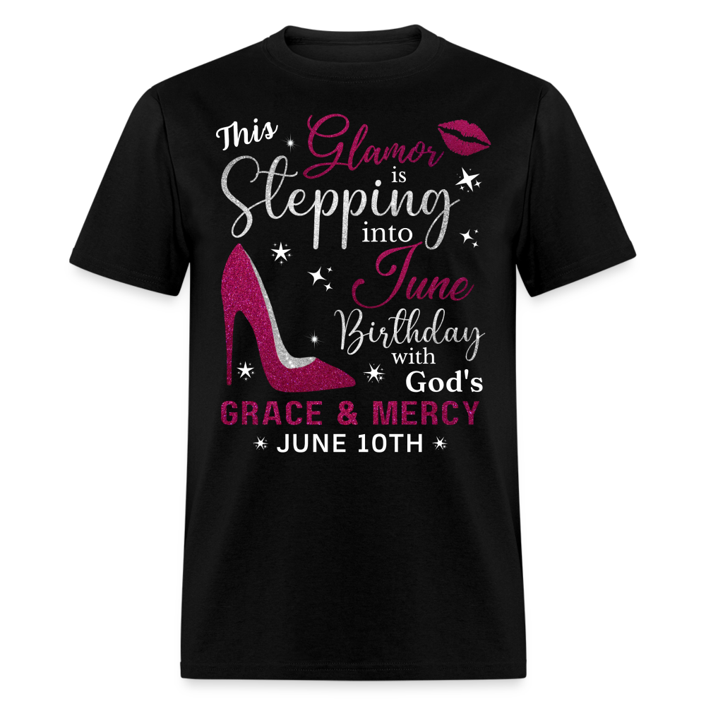 GLAMOR JUNE 10TH UNISEX SHIRT