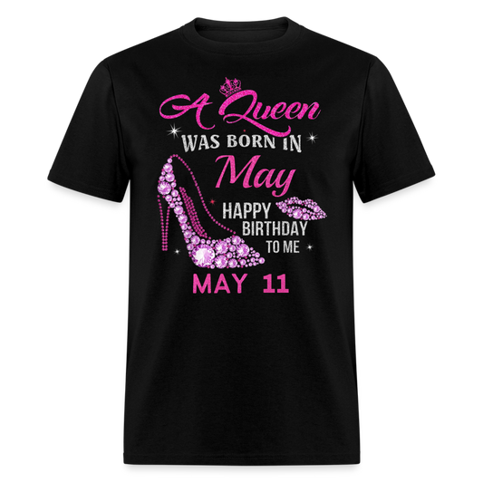 11TH MAY QUEEN UNISEX SHIRT