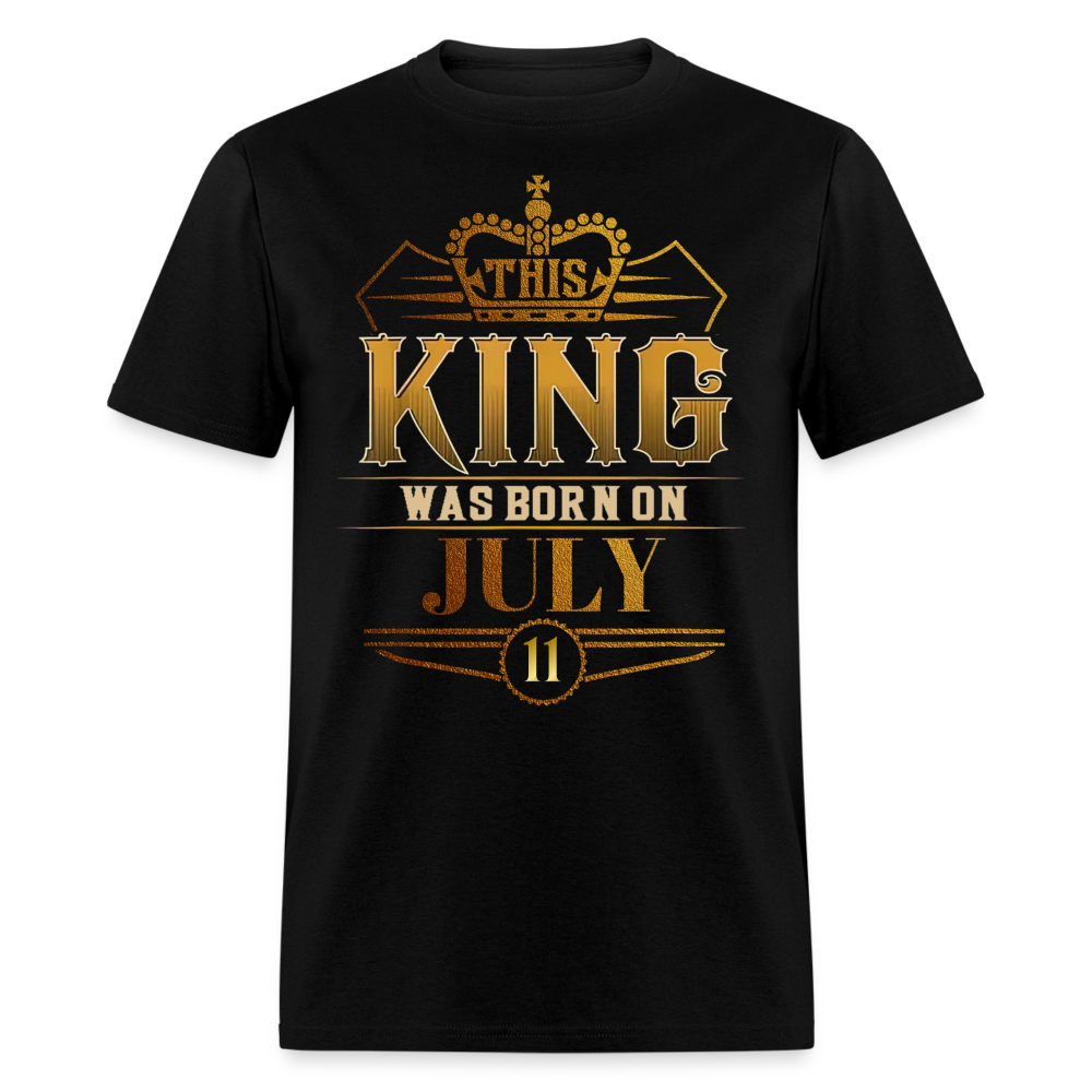 11TH JULY KING SHIRT