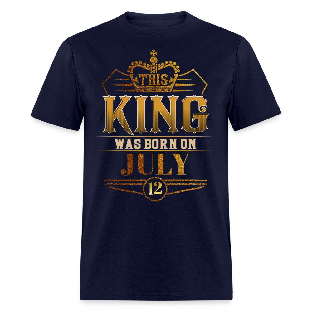 12TH JULY KING SHIRT