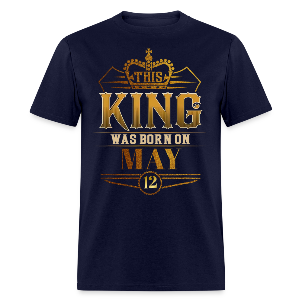 12TH MAY KING SHIRT