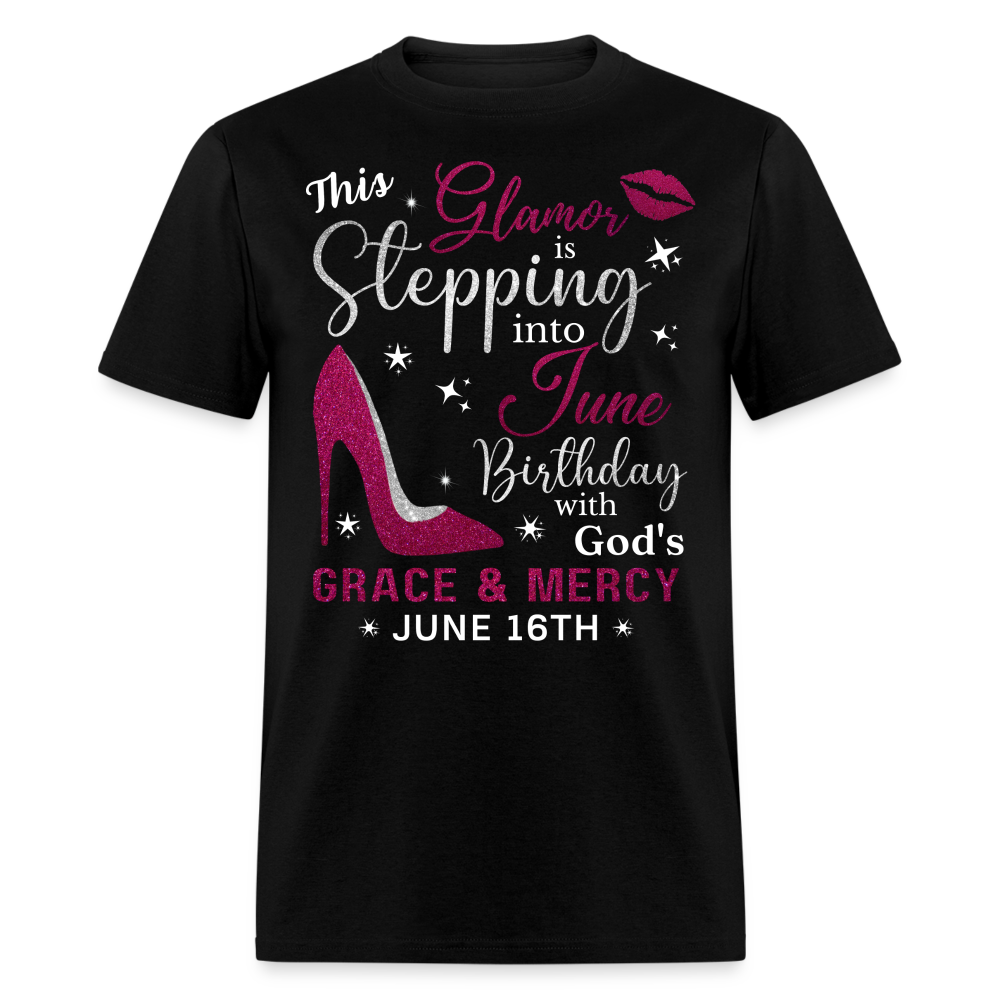 GLAMOR JUNE 16TH UNISEX SHIRT