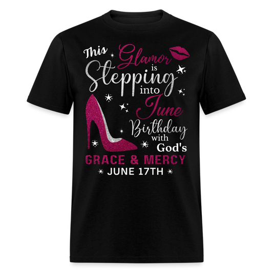 GLAMOR JUNE 17TH UNISEX SHIRT