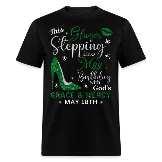 GLAMOR MAY 18TH UNISEX SHIRT