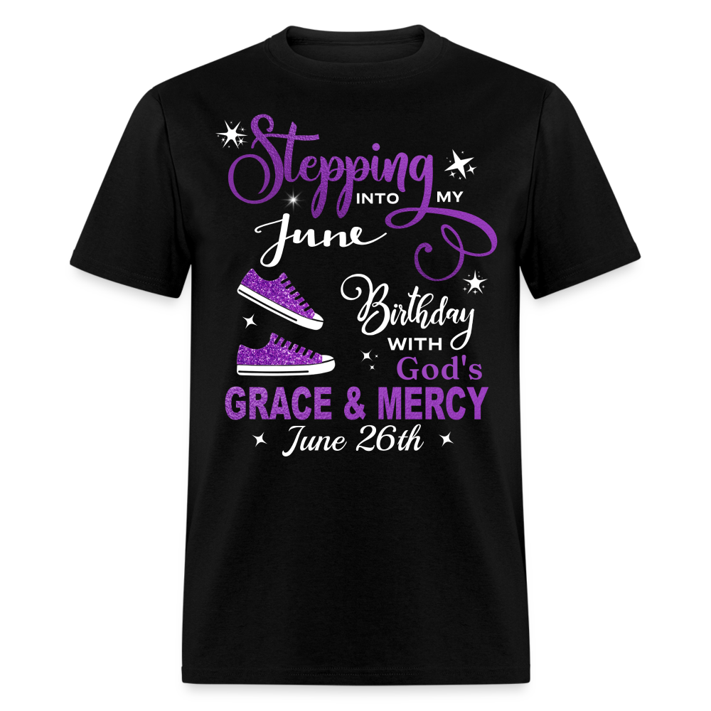 26TH JUNE GRACE & MERCY SHIRT